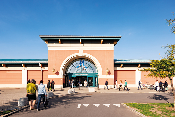 M2 shopping Maasmechelen Villa 35